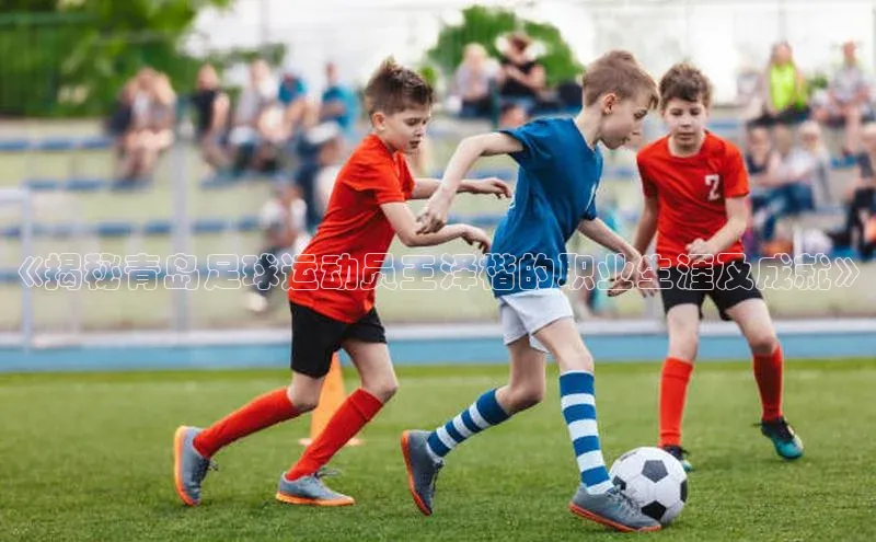 6688体育平台网页人口猫眼《揭秘青岛足球运动员王泽楷的职业生涯及成就》