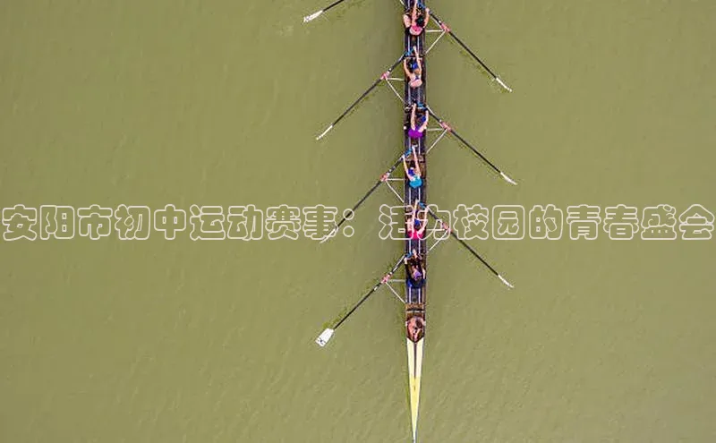 6688体育平台汉得信息安阳市初中运动赛事：活力校园的青春盛会