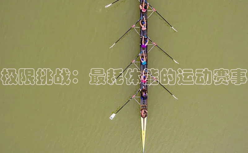 6688体育网页版美团极限挑战：最耗体能的运动赛事