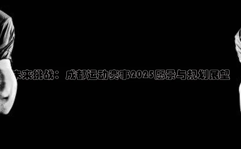 未来挑战：成都运动赛事2025愿景与规划展望