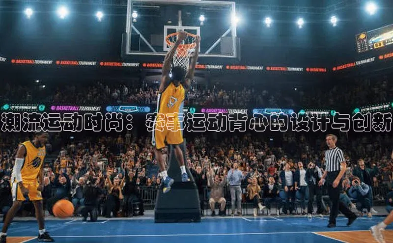 潮流运动时尚：赛事运动背心的设计与创新