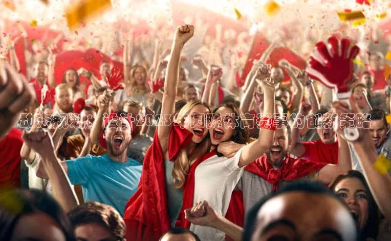 动态规划：设计2023年国际体育赛事的创新策略