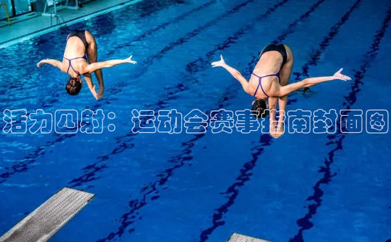 活力四射：运动会赛事指南封面图