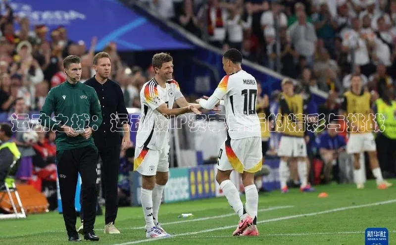 运动之城：运动城IP赛事背后的精彩与挑战