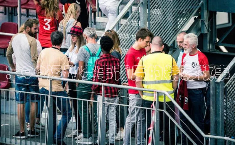 ：QQ运动赛事背后的精彩故事