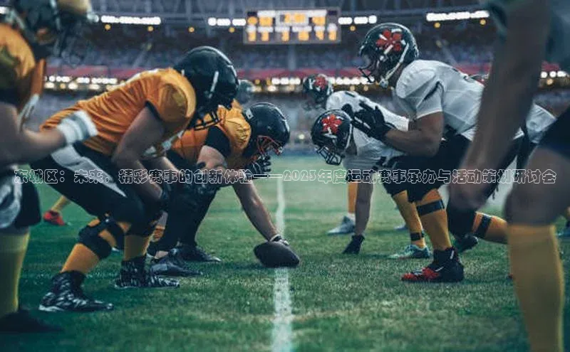 东城区：未来，精彩赛事的创新体验——2023年度运动赛事承办与活动策划研讨会